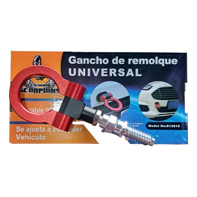 Gancho De Remolque Universal