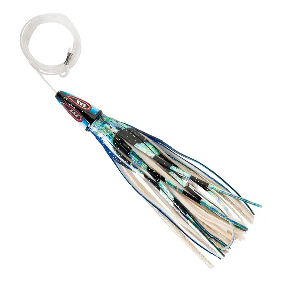 Lula Artificial Williamson High Speed Tuna Catcher 19cm 100g Cor Sj
