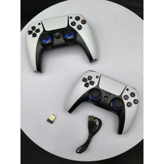 2 Controles Remoto Para Computadora, Gamestick O Teléfono