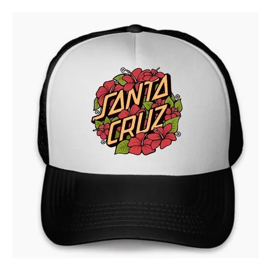 Gorra Santa Cruz 5  / Skater / Urbano/ Alternativo / St/ 