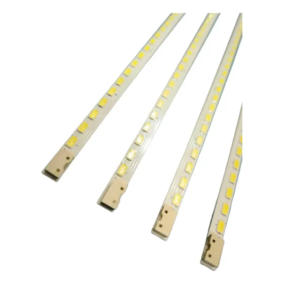 Tc-l42d20b  L42d20b Kit Led Panasonic Com 4 Barras Novas!!