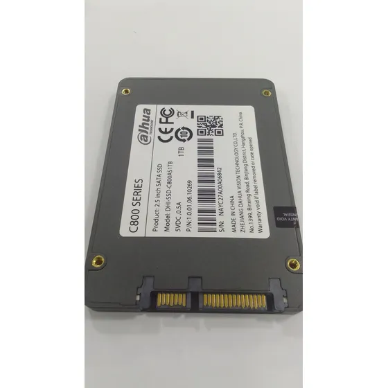 Disco Solido De 1 Terabyte