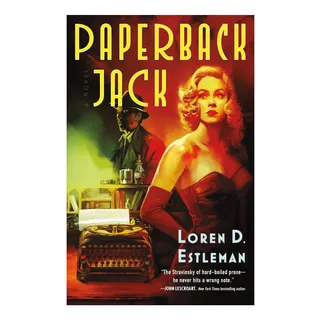 Livro: Paperback Jack Livro: Paperback Jack