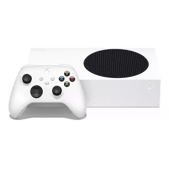 Consola Xbox Series S All Digital 512gb Color Blanco