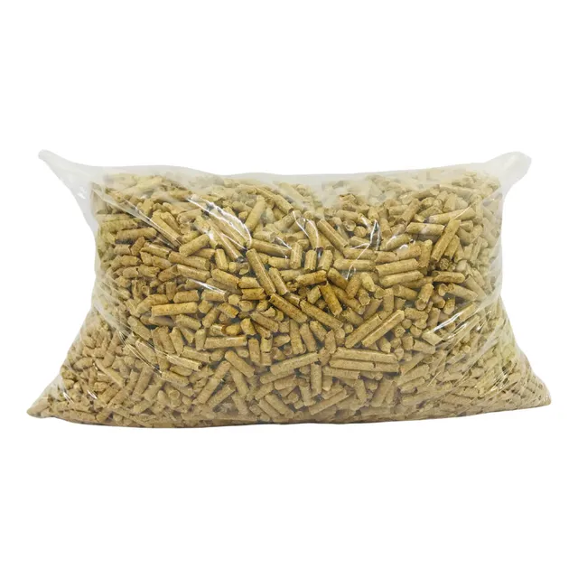 Sustrato De Pino Para Conejos, Gatos 5kg