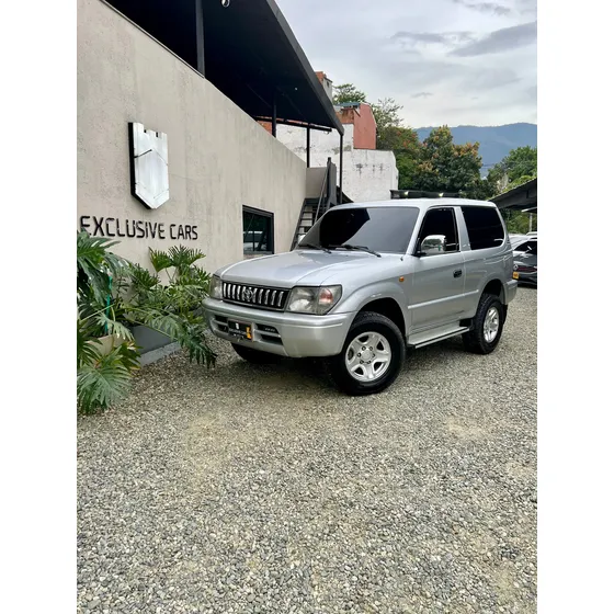 Toyota Prado 2008 2.7 Sumo Gx
