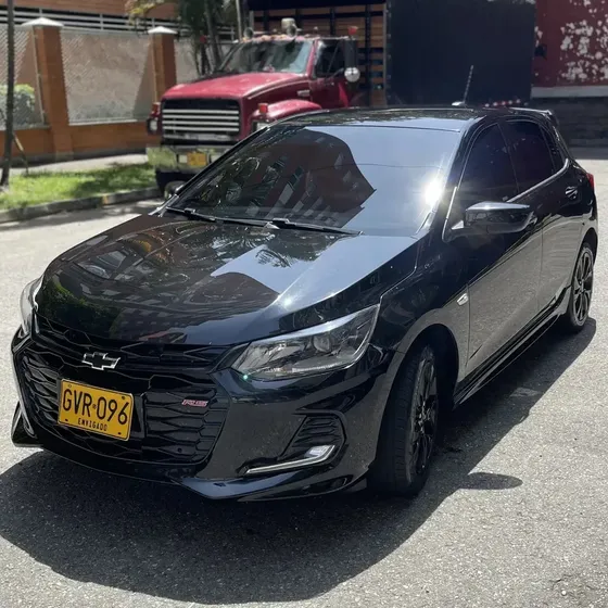 Chevrolet Onix 2021 1.0t Mecánica