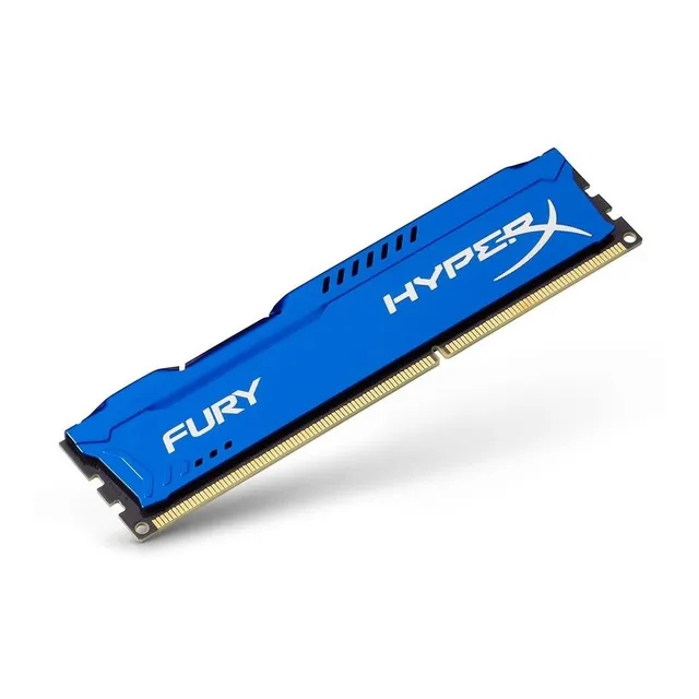 Memoria Kingston Hyperx Fury 8gb Ddr3 1866 1600 Ddr3 Cl10