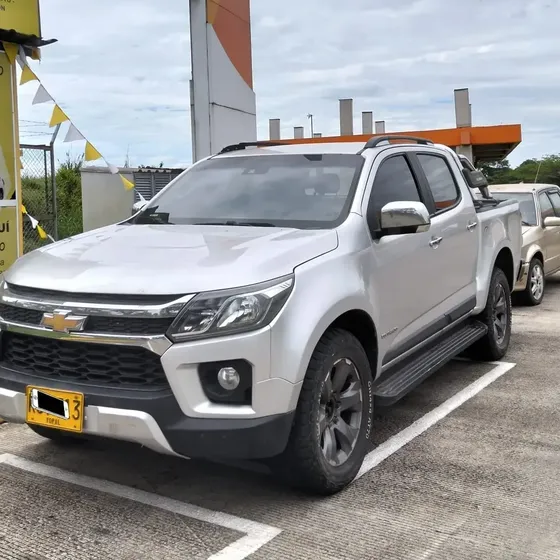 Chevrolet Colorado 2022 2.8 Ltz