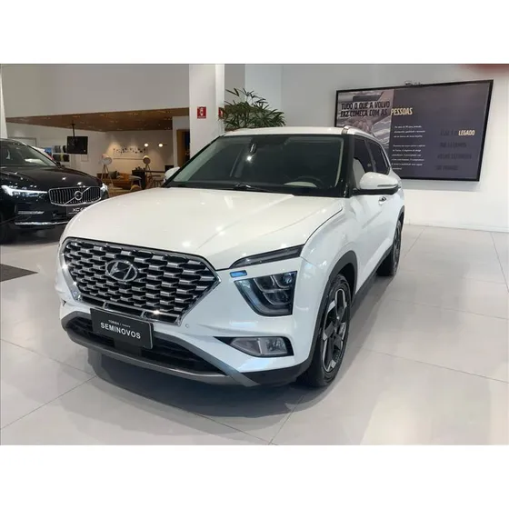 Hyundai Creta 2.0 Ultimate