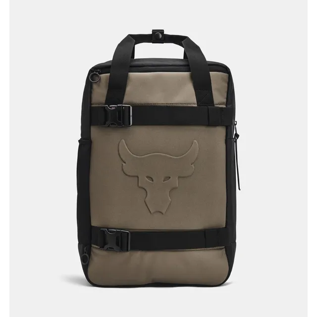 Mochila Back Pack Under Armour Project Rock Porta Lap