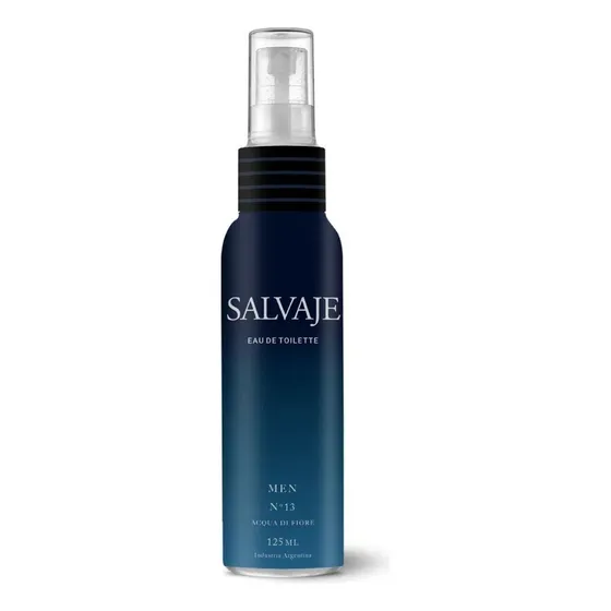 Perfume Aqua Di Fiore Salvaje Men X 125ml - Eau De Toilette