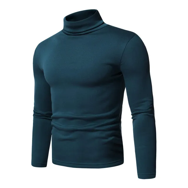 Camiseta Termica Compresion Manga Larga Para Hombre Ropa