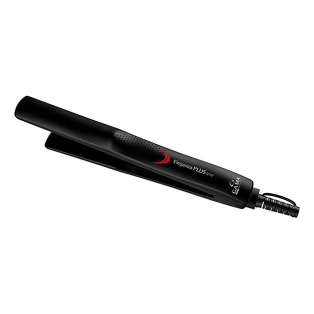 Chapinha De Cabelo Prancha Gama Italy Professional 127/220v Cor Preto 127/220v Chapinha De Cabelo Prancha Gama Italy Professional 127/220v Cor Preto 127/220v