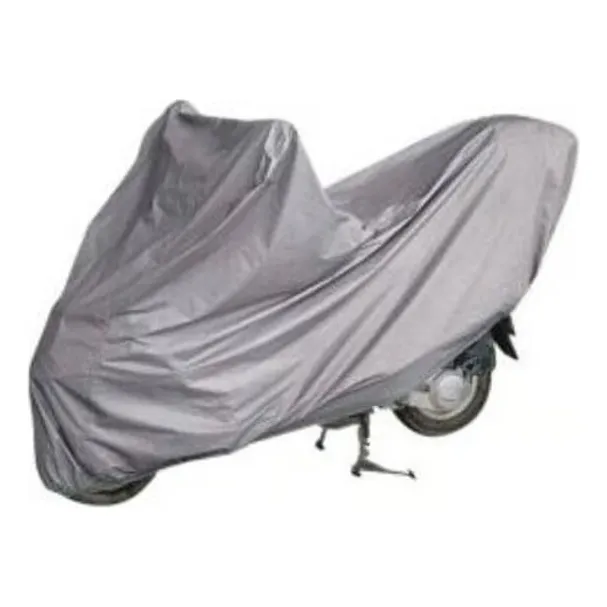 Forro Cobertor Funda De Moto Impermeable Protector Large
