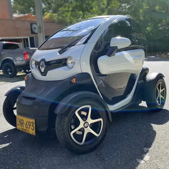 Renault Twizy 2016 Technic