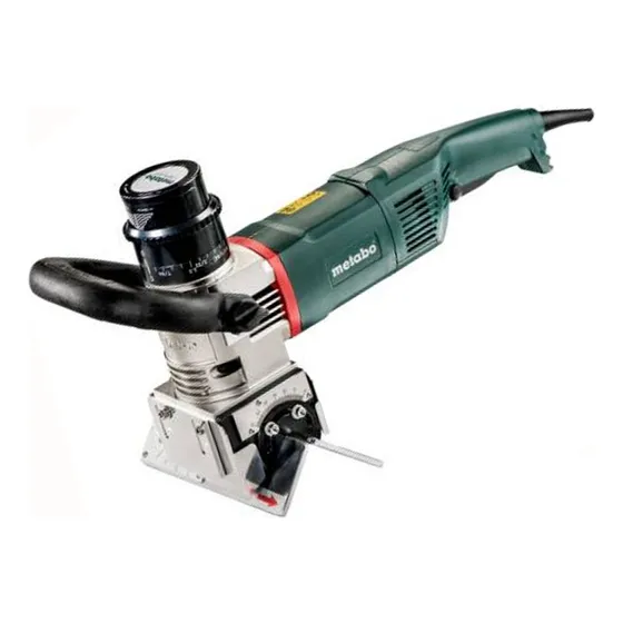 Amoladora Electrica Biseladora P/metal Metabo Kfm 16-15 F