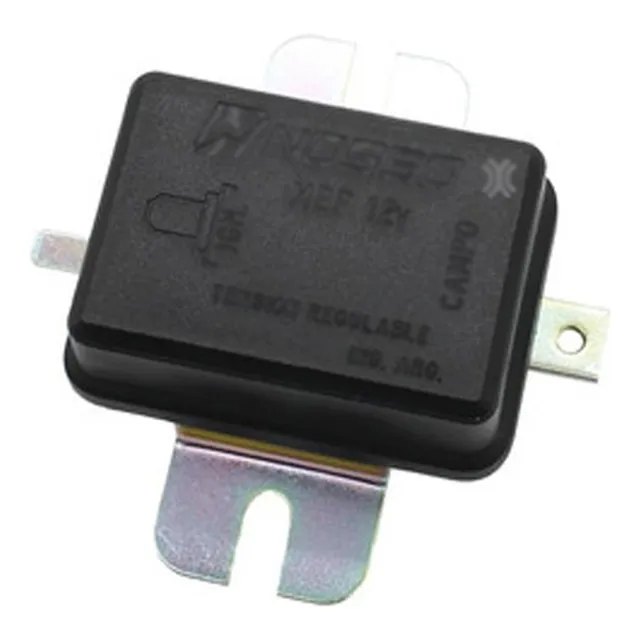 Regulador De Voltaje Lucas (12v) (b) Fiat Duna 89-94