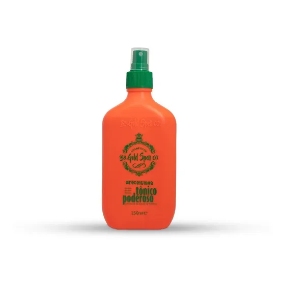 Tônico Poderoso Gold Spell 250ml 