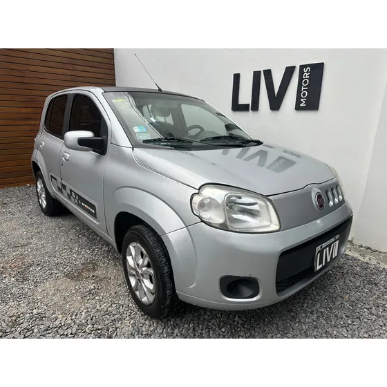 Fiat Uno 1.4 Way Pack Seg.