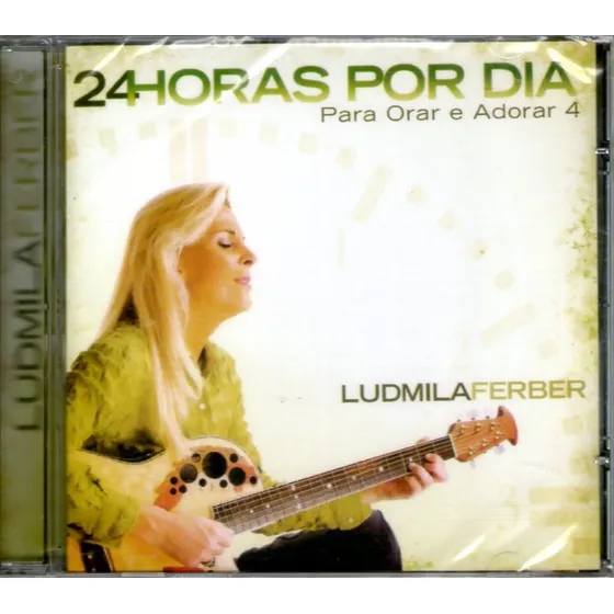 - 24 Horas Por Dia- Cd 2013