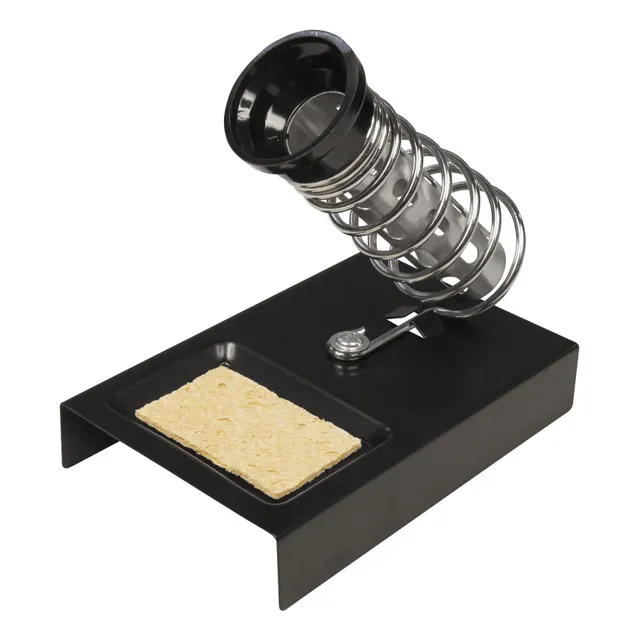 Base Para Cautin Con Esponja