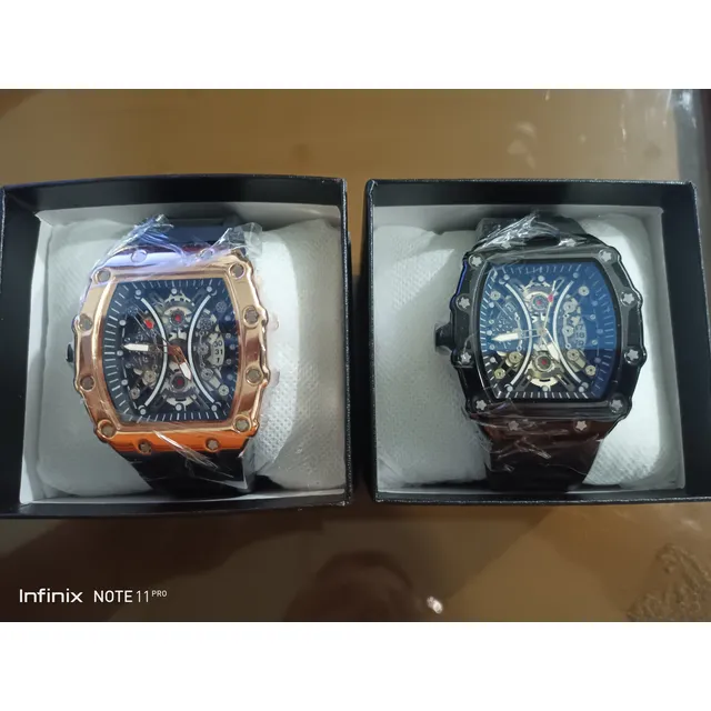 Reloj Analógico De Calidad
