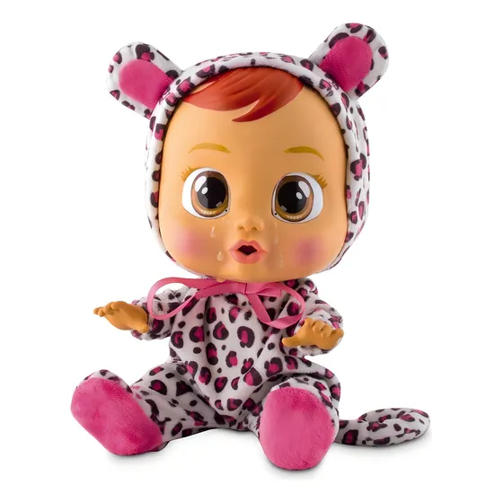 Cry Babies Lea Bebe Lloron Muñeca Original Boing Toys