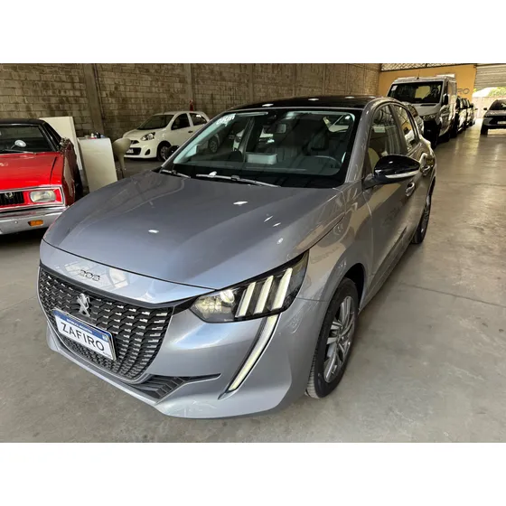 Peugeot 208 1.6 Feline Tiptronic