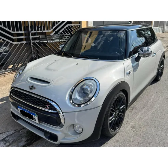Mini Cooper S 2.0 S Exclusive Aut. 3p