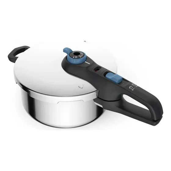 Panela De Pressão Rochedo 4 L Fechamento Externo Aço Inox