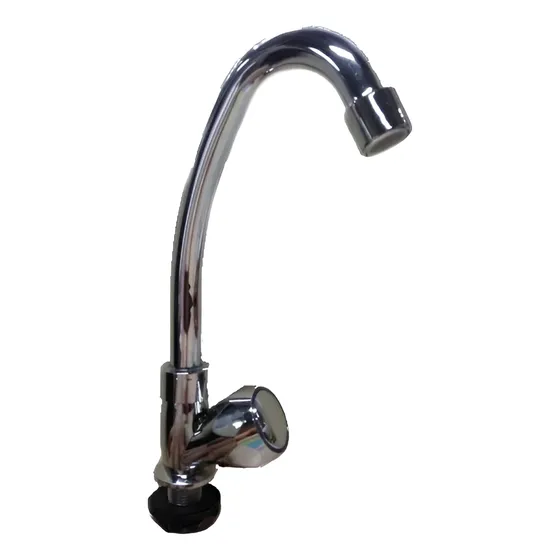 Llave Fregadero Griferia Lavaplatos Cuello Cisne Wequp