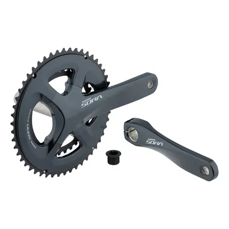 Pedivela Shimano Speed 9v 50/34d Sora Fc R3000 175mm 50x34d