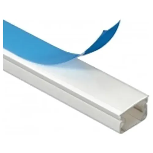 Canaletas Autoadhesivas Lexo 20x10x1metro Pack De 10 Uni.