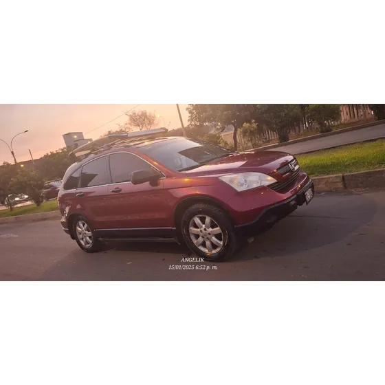 Honda Cr-v Lx