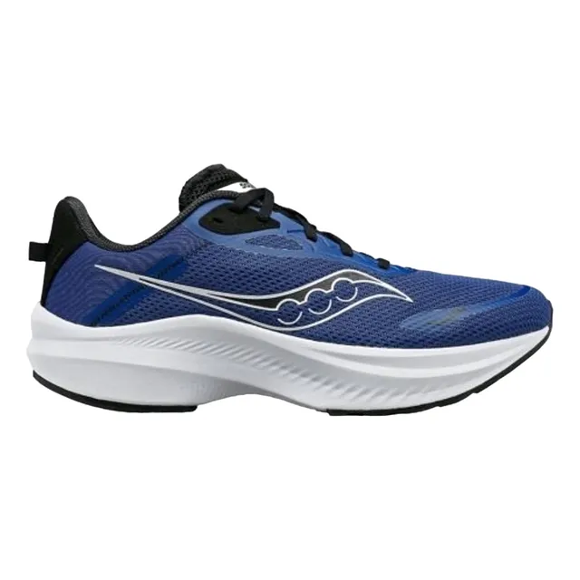 Zapatillas De Hombre Saucony Axon 3 M Indigo Black Running