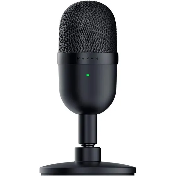 Micrófono Usb Gaming Seiren Mini Razer