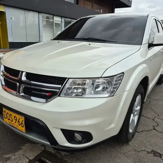 Dodge Journey 2017 2.4 Se Fl