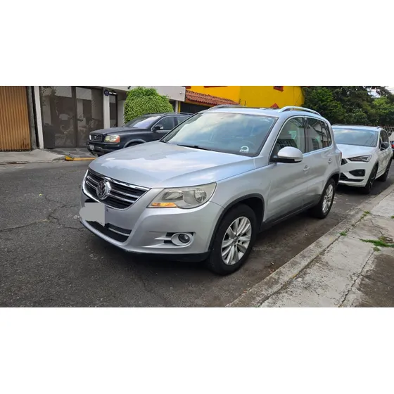 Volkswagen Tiguan 2.0 Track&fun Tipt Climat Qc Piel At