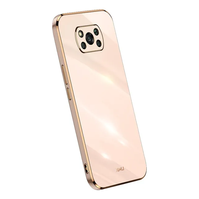 Funda Ultradelgada Para Xiaomi Poco X3 Pro/x3 Nfc +correas