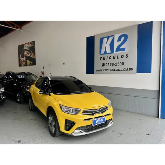 Kia Stonic 1.0 Tgdi Mhev Sx Automático