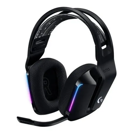 Audífonos Inalámbricos G733 Logitech Para Juegos Rgb