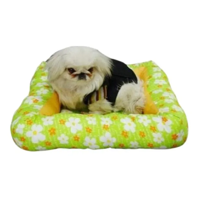 Molde, Patrón Cama Perro, Con Relleno.