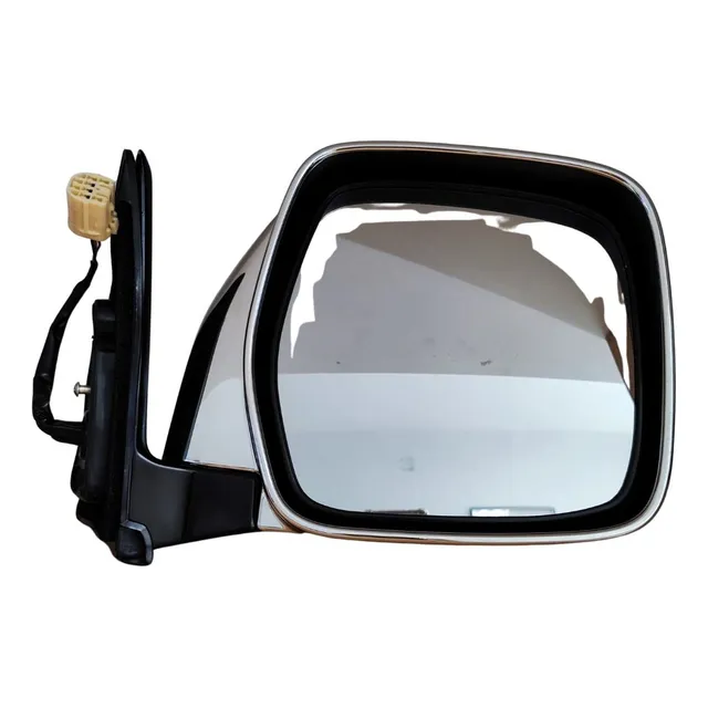Retrovisor Meru Prado Derecho Cromado Original