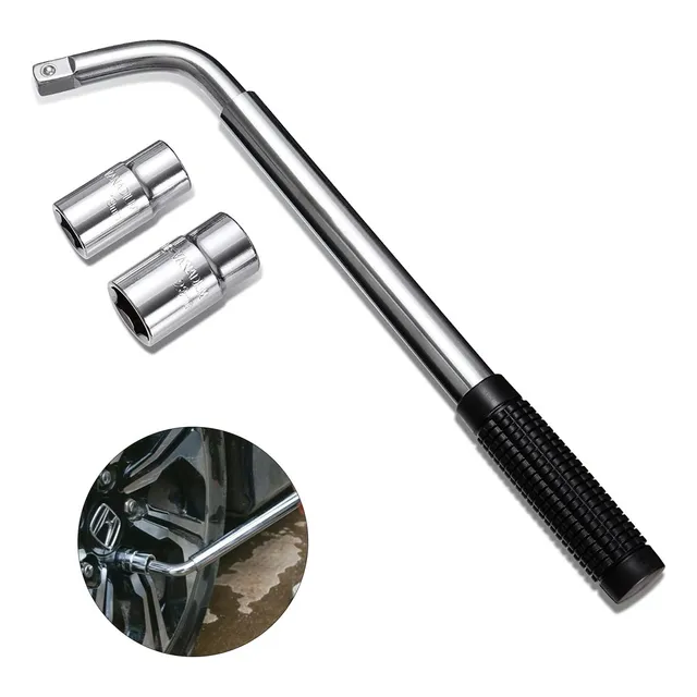Gb Llave For Llanta De Carro, Llave Estándar Socket, Tipo L,
