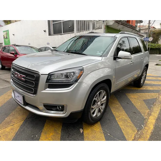 Gmc Acadia 3.6 Slt1 V6 8/pas At