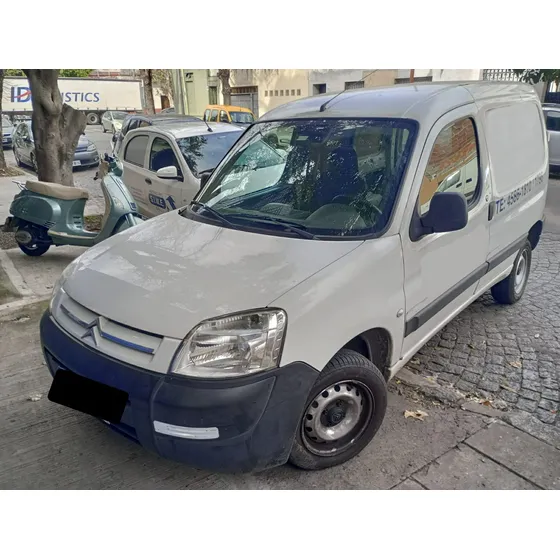 Citroën Berlingo Furgon 1.6 Bussines Hdi 92cv Am54