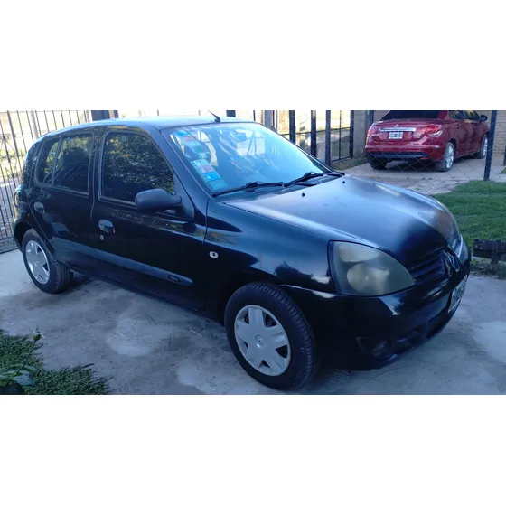 Renault Clio 1.2 Pack Plus
