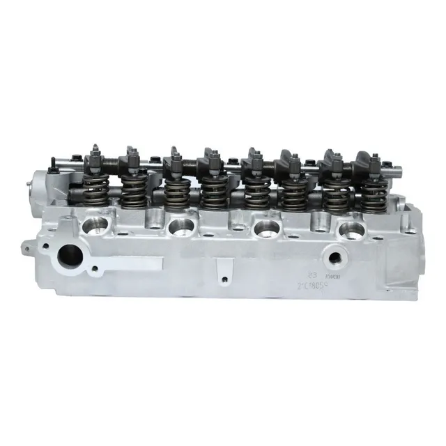 Culata Completa D4bh Hyundai Porter 2007