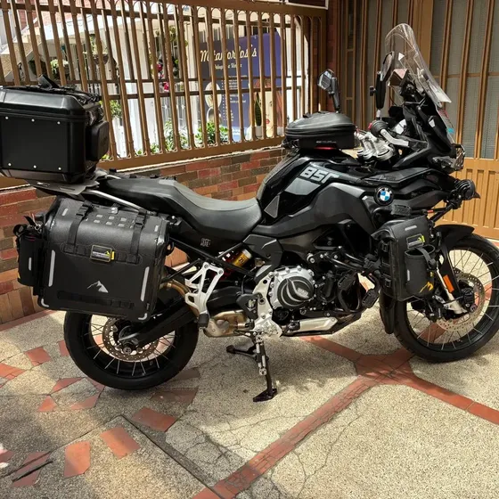 Moto Bmw F850 Gs Modelo 2022